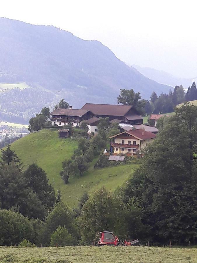 Landhaus Katharina Bischofshofen Bagian luar foto
