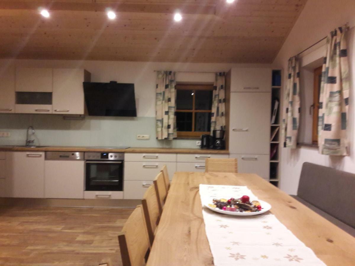 Landhaus Katharina Bischofshofen Bagian luar foto