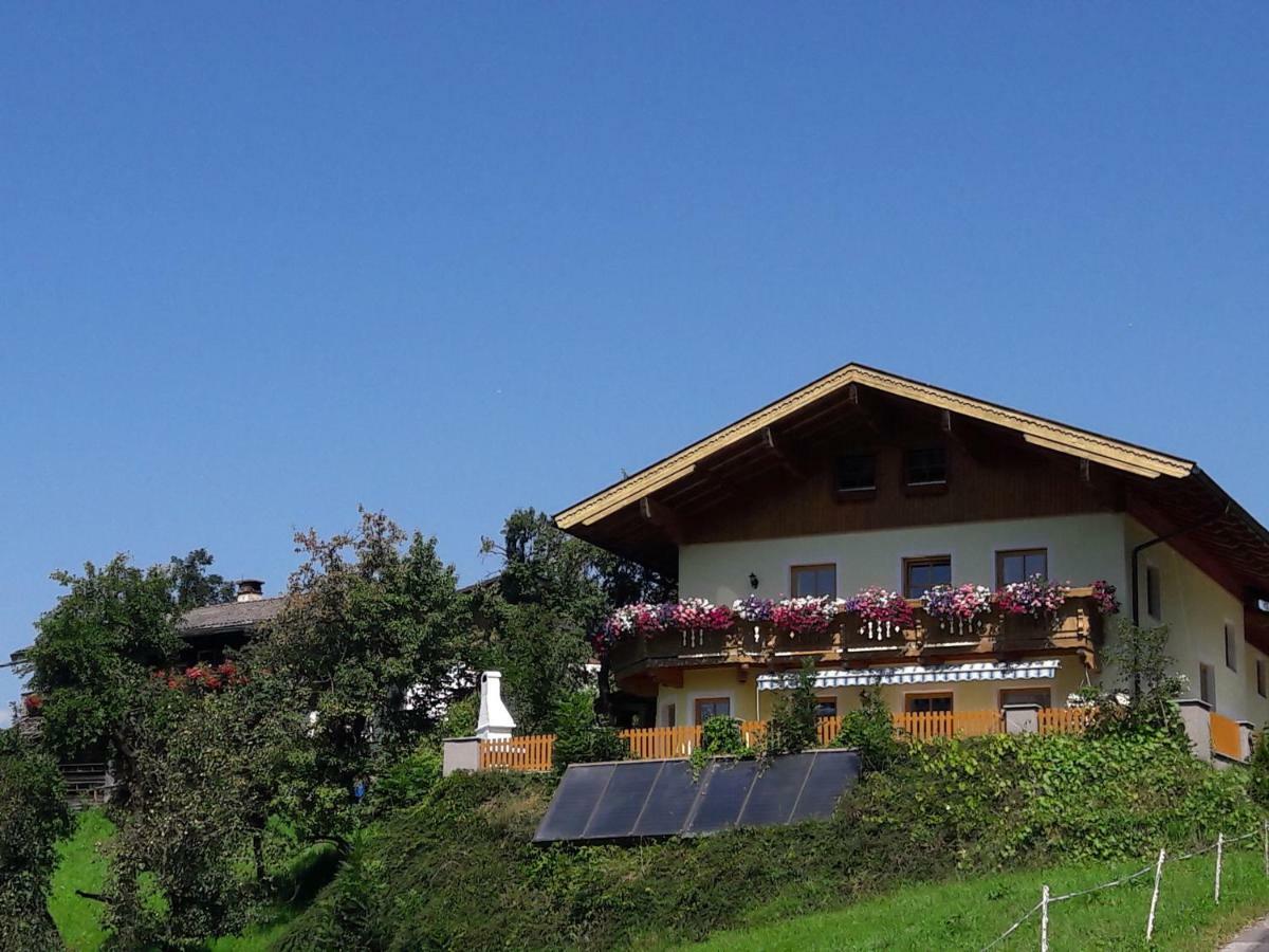 Landhaus Katharina Bischofshofen Bagian luar foto